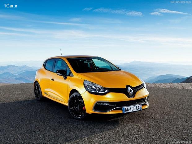 بررسی رنو Clio RS200